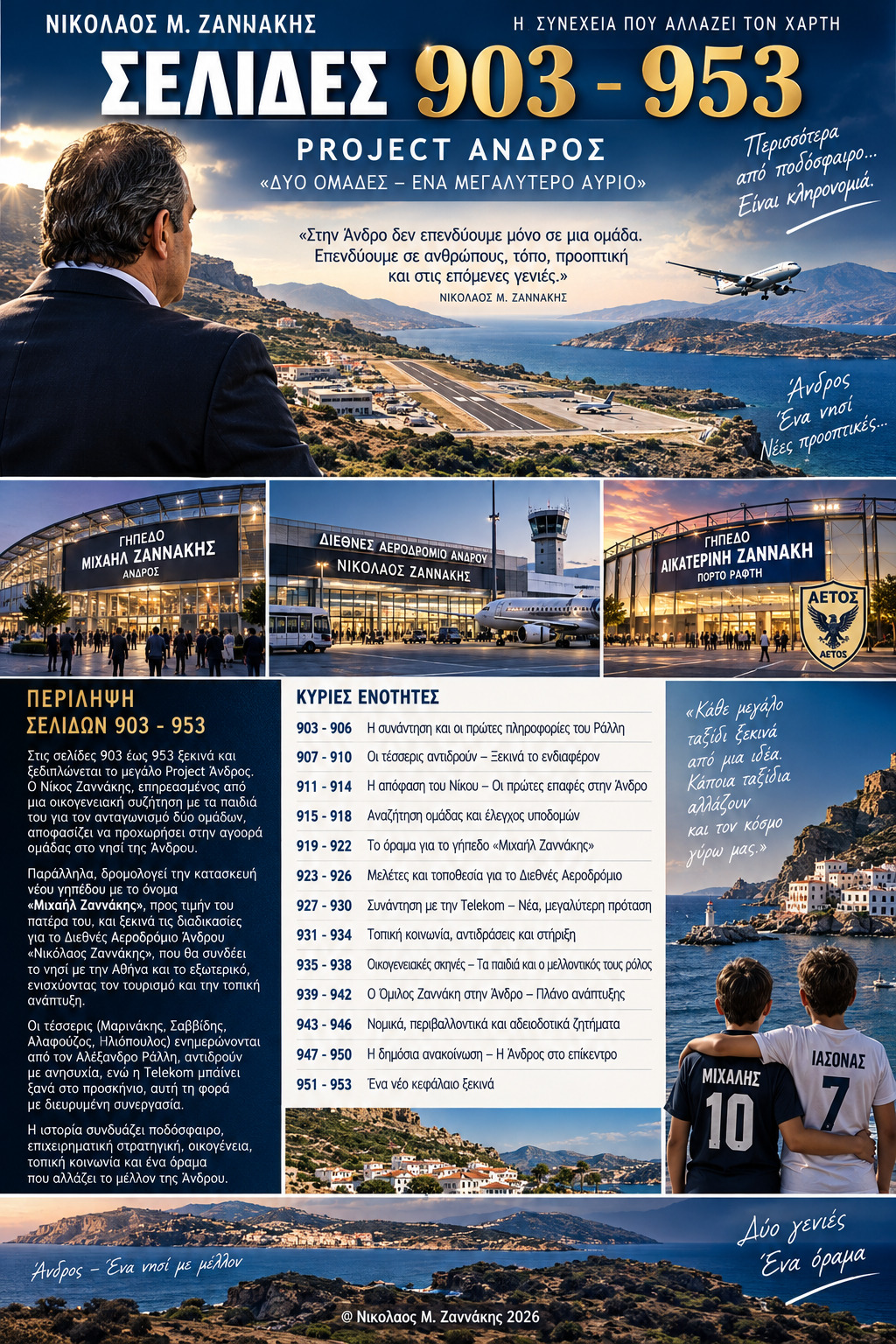 Ο ΑΡΧΟΝΤΑΣ ΤΟΥ ΠΟΡΤΟ ΡΑΦΤΗ